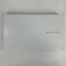 Load image into Gallery viewer, Asus Vivobook 14 White 1.4 GHz Intel Core 5 40GB RAM 1TB Solid State Drive