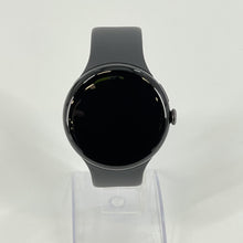 Load image into Gallery viewer, Google Pixel Watch 4 45mm Matte Black Unlocked 32GB