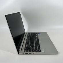 Load image into Gallery viewer, Samsung Galaxy Book3 15.6 Silver 1.7 GHz Intel Core i7 13th Gen. 16GB RAM 512GB Solid State Drive