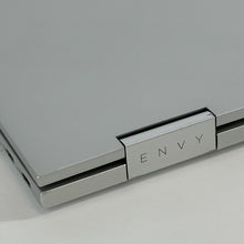 Load image into Gallery viewer, HP Envy 13 Silver 1.1 GHz Intel Core i7 12th Gen. 8GB RAM 512GB Solid State Drive