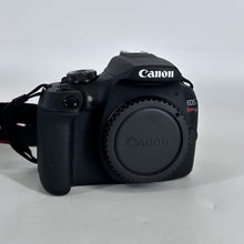 Load image into Gallery viewer, Canon EOS Rebel T7 24.1MP Black