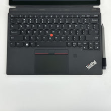 Load image into Gallery viewer, Lenovo ThinkPad X12 Detachable Gen 1 Black WiFi 1.2 GHz Intel Core i7 11th Gen. 16GB RAM 256GB Solid State Drive