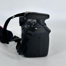Load image into Gallery viewer, Canon EOS Rebel T7 24.1MP Black