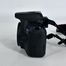 Load image into Gallery viewer, Canon EOS Rebel T7 24.1MP Black