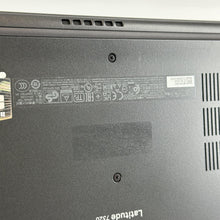 Load image into Gallery viewer, Dell Latitude 7320 13.3 Black 2.6 GHz Intel Core i5 11th Gen. 8GB RAM 256GB Solid State Drive