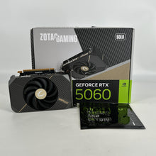 Load image into Gallery viewer, NVIDIA GeForce RTX 5060 8GB RAM