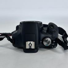 Load image into Gallery viewer, Canon EOS Rebel T7 24.1MP Black