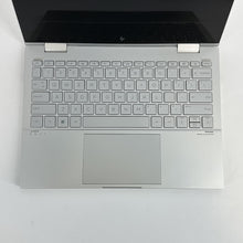Load image into Gallery viewer, HP Envy 13 Silver 1.1 GHz Intel Core i7 12th Gen. 8GB RAM 512GB Solid State Drive