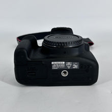 Load image into Gallery viewer, Canon EOS Rebel T7 24.1MP Black