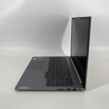 Load image into Gallery viewer, Lenovo ThinkBook 16 Gen 6 Gray 1.7 GHz Intel Core i7 13th Gen. 16GB RAM 512GB Solid State Drive