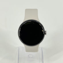 Load image into Gallery viewer, Google Pixel Watch 3 41mm Silver WiFi 32GB