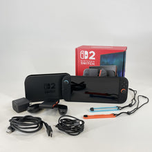 Load image into Gallery viewer, Nintendo Switch 2 Original Black