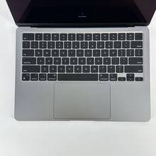 Load image into Gallery viewer, Apple MacBook Air 13 2022 Space Gray 3.49 GHz M2 8-Core CPU 16GB Unified Memory 256GB Solid State Drive 8-Core GPU