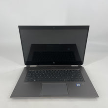 Load image into Gallery viewer, HP ZBook Studio x360 G5 15.6 Gray 2.6 GHz Intel Core i7 9th Gen. 32GB RAM 512GB Solid State Drive NVIDIA Quadro P1000 4 GB