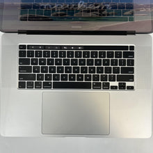 Load image into Gallery viewer, Apple MacBook Pro 16 Touch Bar 2019 Silver 2.4 GHz Intel Core i9 9th Gen. 32GB RAM 512GB Solid State Drive AMD Radeon Pro 5500M 8 GB