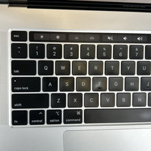 Load image into Gallery viewer, Apple MacBook Pro 16 Touch Bar 2019 Silver 2.4 GHz Intel Core i9 9th Gen. 32GB RAM 512GB Solid State Drive AMD Radeon Pro 5500M 8 GB