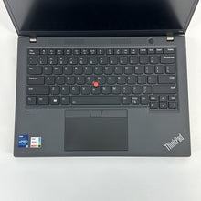 Load image into Gallery viewer, Lenovo ThinkPad T14 Gen 3 Black 2.2 GHz Intel Core i7 12th Gen. 16GB RAM 512GB Solid State Drive