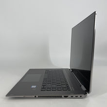 Load image into Gallery viewer, HP ZBook Studio x360 G5 15.6 Gray 2.6 GHz Intel Core i7 9th Gen. 32GB RAM 512GB Solid State Drive NVIDIA Quadro P1000 4 GB