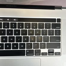 Load image into Gallery viewer, Apple MacBook Pro 16 Touch Bar 2019 Silver 2.4 GHz Intel Core i9 9th Gen. 32GB RAM 512GB Solid State Drive AMD Radeon Pro 5500M 8 GB