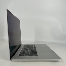Load image into Gallery viewer, Apple MacBook Pro 16 Touch Bar 2019 Silver 2.4 GHz Intel Core i9 9th Gen. 32GB RAM 512GB Solid State Drive AMD Radeon Pro 5500M 8 GB