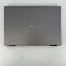 Load image into Gallery viewer, HP ZBook Studio x360 G5 15.6 Gray 2.6 GHz Intel Core i7 9th Gen. 32GB RAM 512GB Solid State Drive NVIDIA Quadro P1000 4 GB