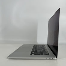 Load image into Gallery viewer, Apple MacBook Pro 16 Touch Bar 2019 Silver 2.4 GHz Intel Core i9 9th Gen. 32GB RAM 512GB Solid State Drive AMD Radeon Pro 5500M 8 GB