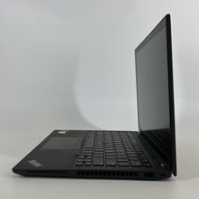 Load image into Gallery viewer, Lenovo ThinkPad T14 Gen 3 Black 2.2 GHz Intel Core i7 12th Gen. 16GB RAM 512GB Solid State Drive