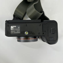 Load image into Gallery viewer, Sony Alpha 7C II 33MP Black