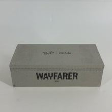 Load image into Gallery viewer, Meta Ray-Ban Meta Wayfarer (Gen 2) Shiny Cosmic Blue 32GB