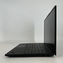 Load image into Gallery viewer, Lenovo ThinkPad P16s Gen 3 Black 1.4 GHz Intel Core Ultra 7 16GB RAM 512GB Solid State Drive NVIDIA RTX 500 Ada 4 GB