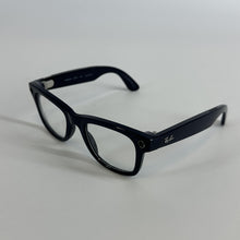 Load image into Gallery viewer, Meta Ray-Ban Meta Wayfarer (Gen 2) Shiny Cosmic Blue 32GB