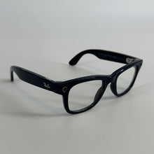 Load image into Gallery viewer, Meta Ray-Ban Meta Wayfarer (Gen 2) Shiny Cosmic Blue 32GB