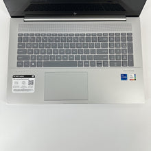 Load image into Gallery viewer, HP Envy 17 Silver 2.4 GHz Intel Core i7 13th Gen. 16GB RAM 1TB Solid State Drive