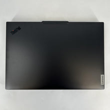 Load image into Gallery viewer, Lenovo ThinkPad P16s Gen 3 Black 1.4 GHz Intel Core Ultra 7 16GB RAM 512GB Solid State Drive NVIDIA RTX 500 Ada 4 GB