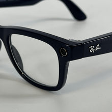 Load image into Gallery viewer, Meta Ray-Ban Meta Wayfarer (Gen 2) Shiny Cosmic Blue 32GB