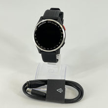 Load image into Gallery viewer, Garmin Approach S44 43MM Silver GPS