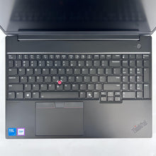 Load image into Gallery viewer, Lenovo ThinkPad E16 Gen 3 Black 2.5 GHz Intel Core 7 Series 2 16GB RAM 512GB Solid State Drive