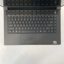 Load image into Gallery viewer, Dell Alienware m15 R5 Black 3.2 GHz AMD Ryzen 7 5800H 32GB RAM 256GB Solid State Drive 512GB Solid State Drive NVIDIA GeForce RTX 3050 Ti 4 GB