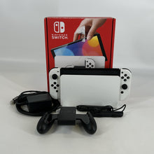 Load image into Gallery viewer, Nintendo Switch OLED Original Black 64GB