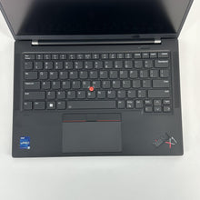 Load image into Gallery viewer, Lenovo ThinkPad X1 Carbon Gen 11 14 Black 1.8 GHz Intel Core i7 13th Gen. 32GB RAM 512GB Solid State Drive