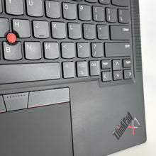 Load image into Gallery viewer, Lenovo ThinkPad X1 Carbon Gen 11 14 Black 1.8 GHz Intel Core i7 13th Gen. 32GB RAM 512GB Solid State Drive