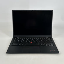 Load image into Gallery viewer, Lenovo ThinkPad X1 Carbon Gen 11 14 Black 1.3 GHz Intel Core i5 13th Gen. 16GB RAM 512GB Solid State Drive