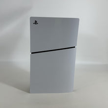 Load image into Gallery viewer, Sony PlayStation 5 Slim Digital Edition White 1TB