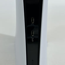 Load image into Gallery viewer, Sony PlayStation 5 Slim Digital Edition White 1TB