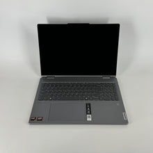 Load image into Gallery viewer, Lenovo Yoga 7 16 Gray 3.5 GHz AMD Ryzen 5 8640HS 8GB RAM 512GB Solid State Drive