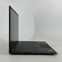 Load image into Gallery viewer, Lenovo ThinkPad X1 Carbon Gen 10 14 Black 1.7 GHz Intel Core i5 12th Gen. 8GB RAM 256GB Solid State Drive
