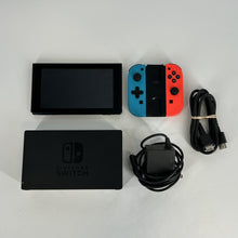 Load image into Gallery viewer, Nintendo Switch Original Black