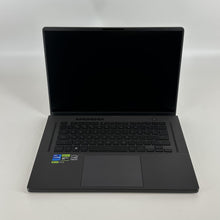 Load image into Gallery viewer, Asus ROG Zephyrus G16 GU603 16 Black 2.4 GHz Intel Core i7 13th Gen. 32GB RAM 512GB Solid State Drive 2TB Solid State Drive NVIDIA GeForce RTX 4060 8 GB