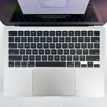Load image into Gallery viewer, Apple MacBook Air 13 2025 Silver M4 10-Core CPU 16GB Unified Memory 256GB Solid State Drive 8-Core GPU