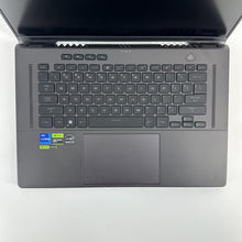 Load image into Gallery viewer, Asus ROG Zephyrus G16 GU603 16 Black 2.4 GHz Intel Core i7 13th Gen. 32GB RAM 512GB Solid State Drive 2TB Solid State Drive NVIDIA GeForce RTX 4060 8 GB